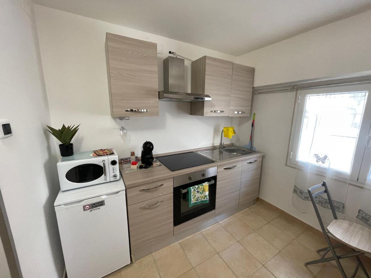 Appartement Blanda House à Tarente Extérieur photo